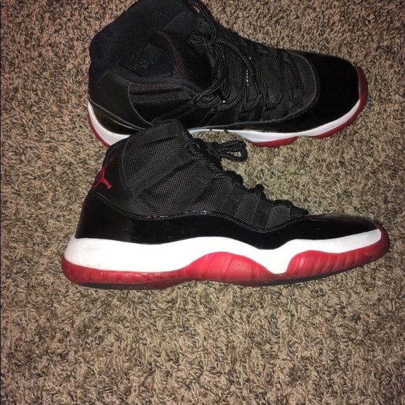 retro 11 bred - Picture 1 of 3